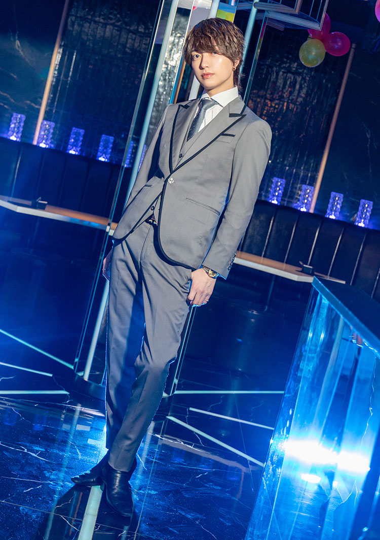 【BEAST】 教育に人生を懸けるホスト、輝咲 冬真の進化論。