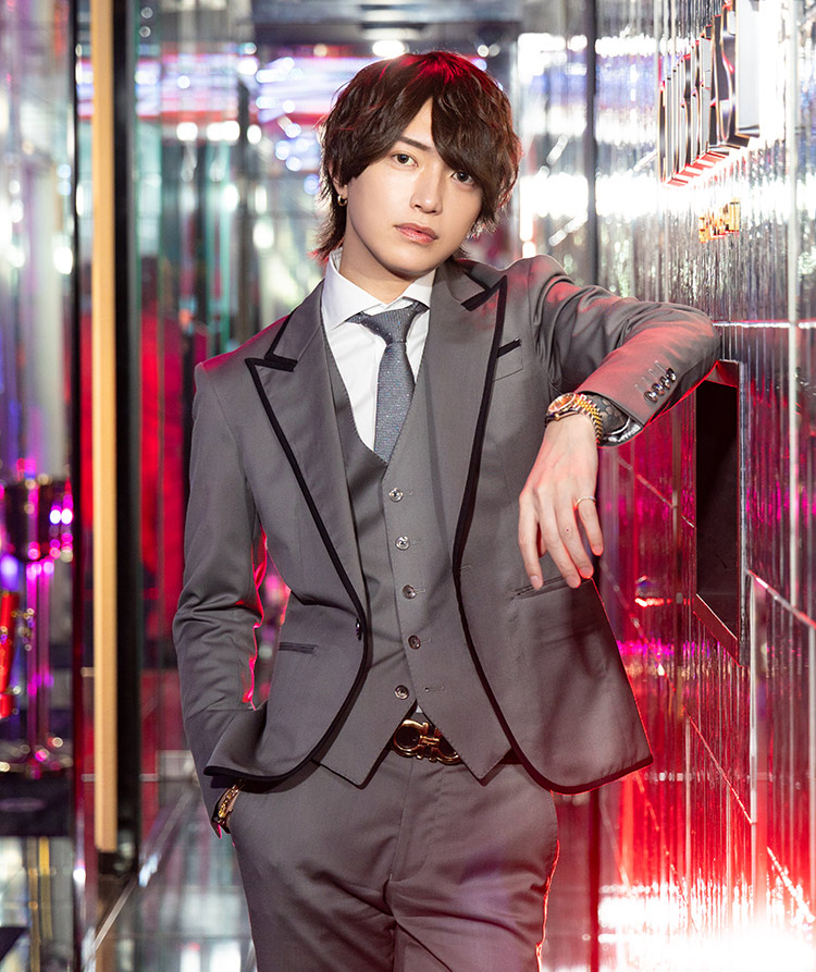 【BEAST】 教育に人生を懸けるホスト、輝咲 冬真の進化論。