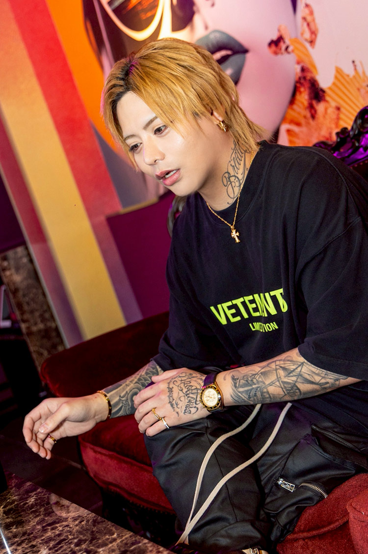 【AMATERAS】鳳月 蓮 SNS発信から3桁売りまでー 未経験から掴んだ“努力の本質