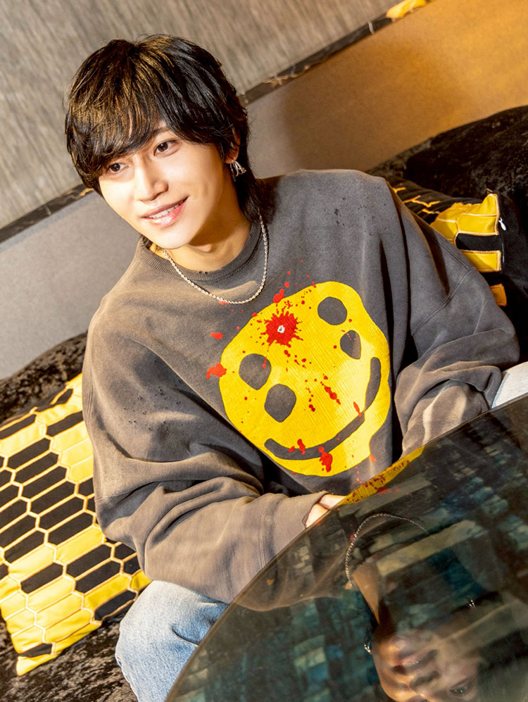 【ENVY】 Ryosuke "元アイドル"言えない自分を超えて掴んだ“ホストとしての強さ”