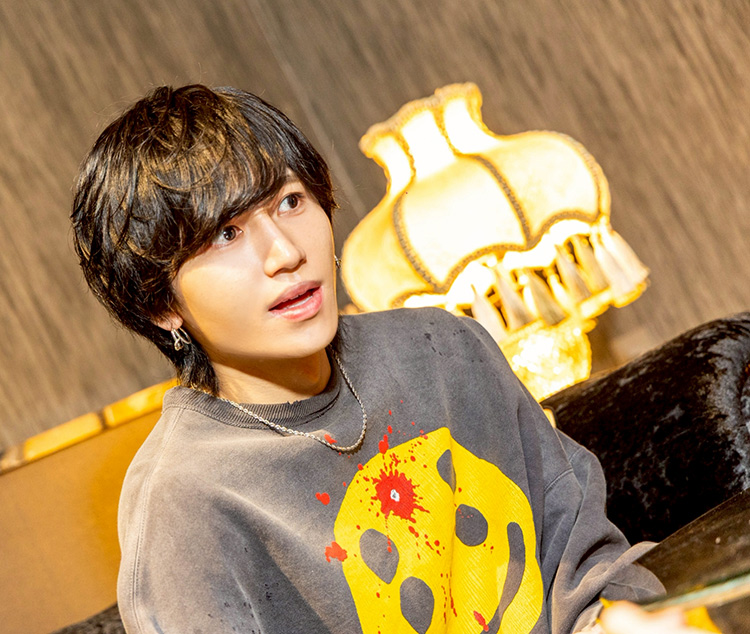 【ENVY】 Ryosuke "元アイドル"言えない自分を超えて掴んだ“ホストとしての強さ”