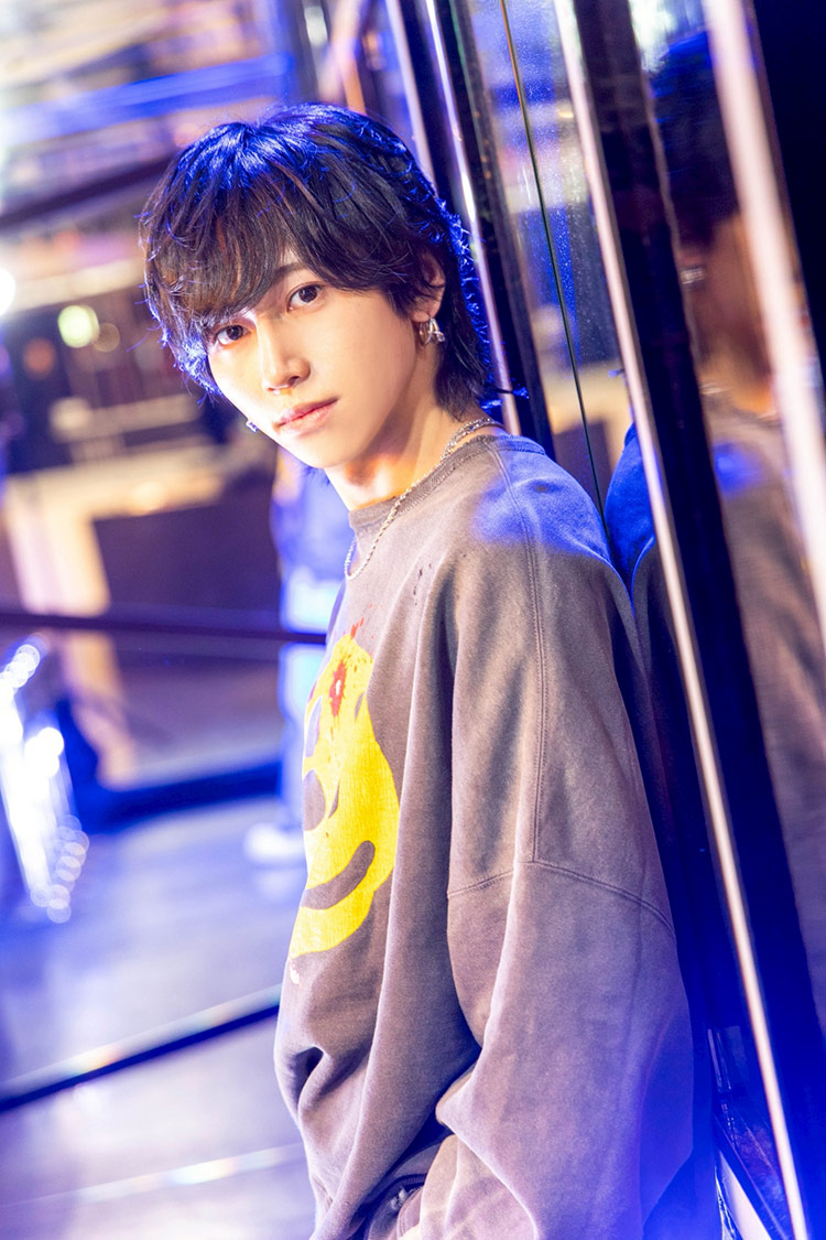 【ENVY】 Ryosuke "元アイドル"言えない自分を超えて掴んだ“ホストとしての強さ”