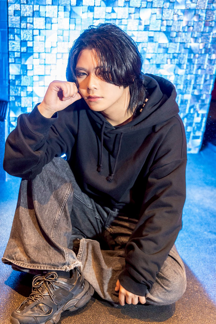 【AHEAD MINAMI】 夢咲 優真 存在意義を探して──養護施設出身ホストが選んだ場所