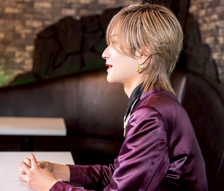 【GARDEN】深瀬 灰まみれになった夜、初指名ももらった。逃げ込んだ世界で得たやりがいとは