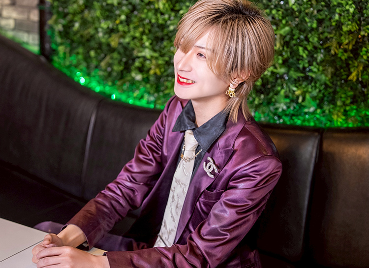 【GARDEN】深瀬 灰まみれになった夜、初指名ももらった。逃げ込んだ世界で得たやりがいとは