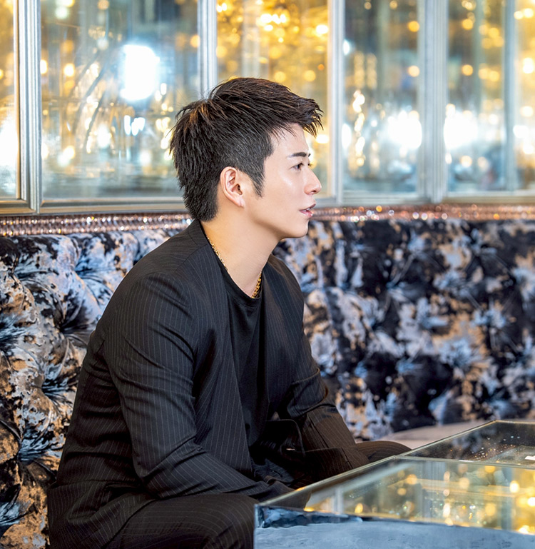 【RED／PRISM】を動かす男。 "ブリ大根KAKERU" 売れない2年が最強のプロデュース力を作った。