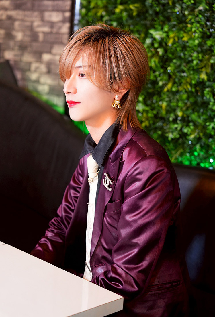 【GARDEN】深瀬 灰まみれになった夜、初指名ももらった。逃げ込んだ世界で得たやりがいとは