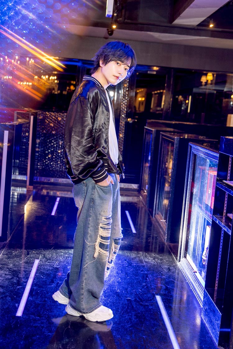 【ATOM】咲夜 愛斗—貧しさを糧に立つ。今、ATOMを動かす覚悟。