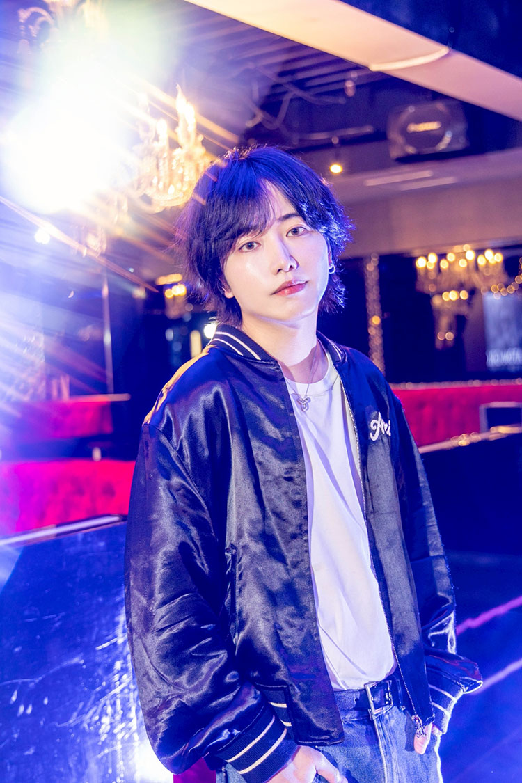 【ATOM】咲夜 愛斗—貧しさを糧に立つ。今、ATOMを動かす覚悟。