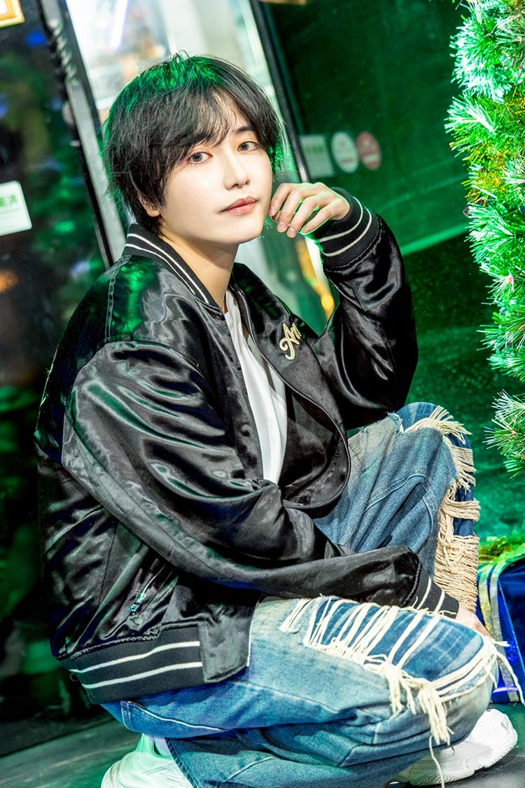 【ATOM】咲夜 愛斗—貧しさを糧に立つ。今、ATOMを動かす覚悟。