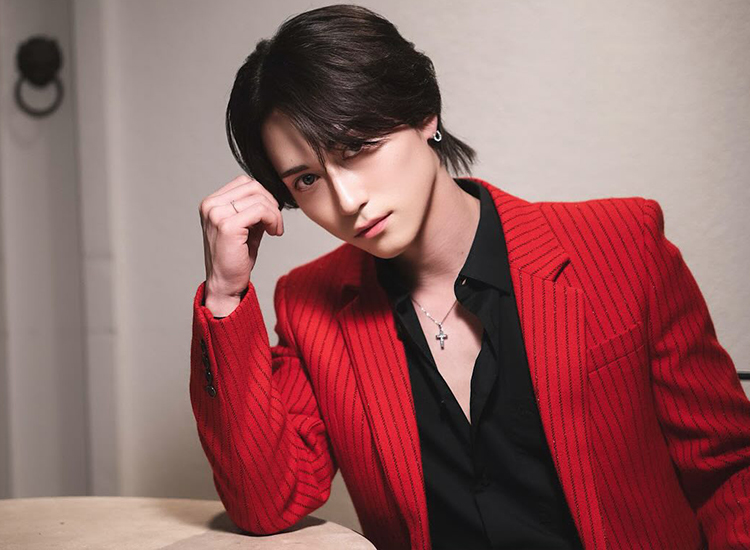 【S PiDA】七星 天星 『ラブ上等』Vol.3 12/23(水)配信!!