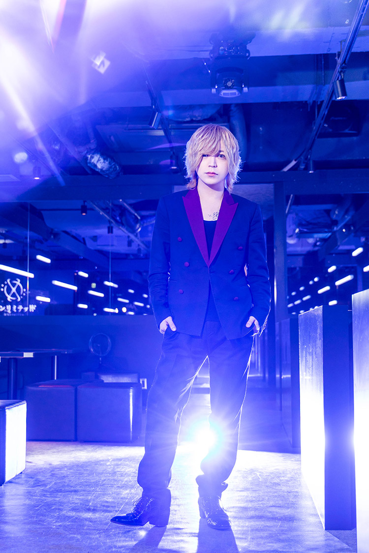 【アンリミテッド】天羽宮 類 “楽しむこと”に切り替えた瞬間、ホスト人生は動き出した