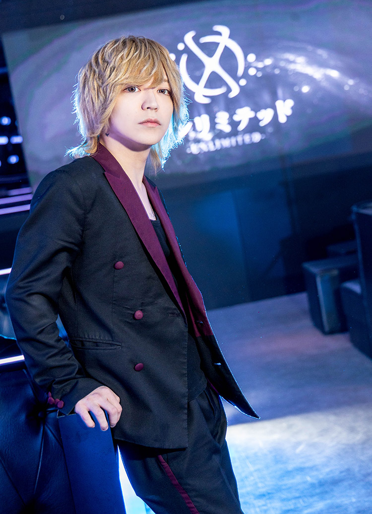 【アンリミテッド】天羽宮 類 “楽しむこと”に切り替えた瞬間、ホスト人生は動き出した