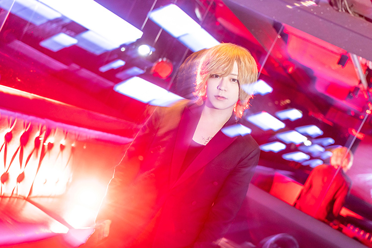 【アンリミテッド】天羽宮 類 “楽しむこと”に切り替えた瞬間、ホスト人生は動き出した