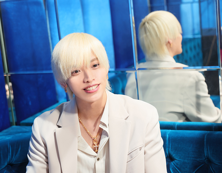 【XXX -faith-】神楽木 拓翔 ー 人を売る覚悟。営業マンが選んだホストの道