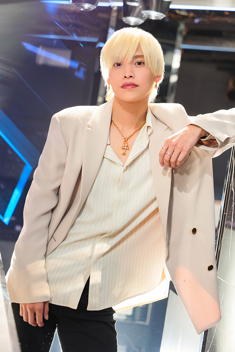 【XXX -faith-】神楽木 拓翔 ー 人を売る覚悟。営業マンが選んだホストの道