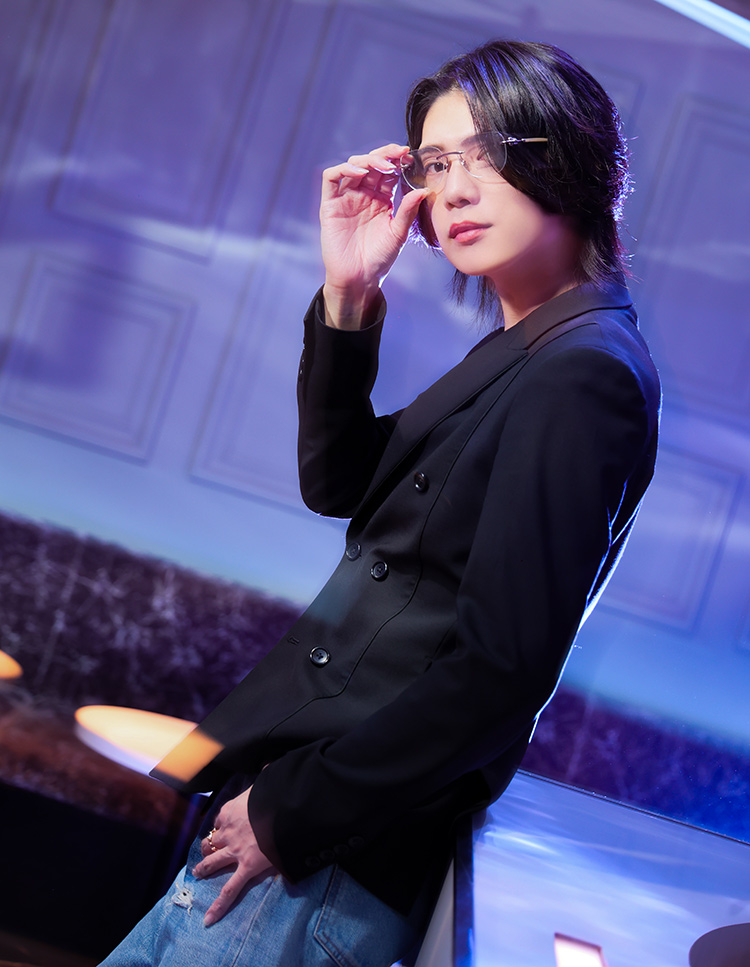 【XXX -faith-】琲世 ココア 継続は力なり──元銀行員が選んだ“勝ち方”