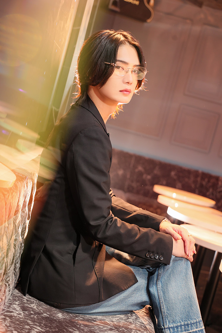 【XXX -faith-】琲世 ココア 継続は力なり──元銀行員が選んだ“勝ち方”