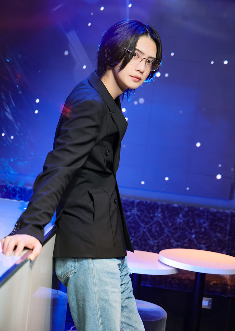 【XXX -faith-】琲世 ココア 継続は力なり──元銀行員が選んだ“勝ち方”