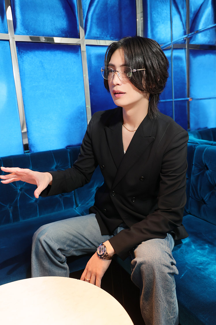 【XXX -faith-】琲世 ココア 継続は力なり──元銀行員が選んだ“勝ち方”