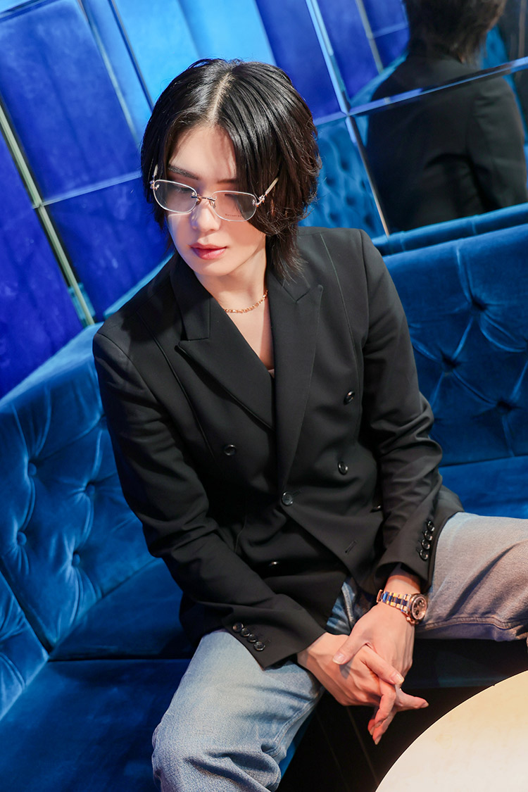 【XXX -faith-】琲世 ココア 継続は力なり──元銀行員が選んだ“勝ち方”