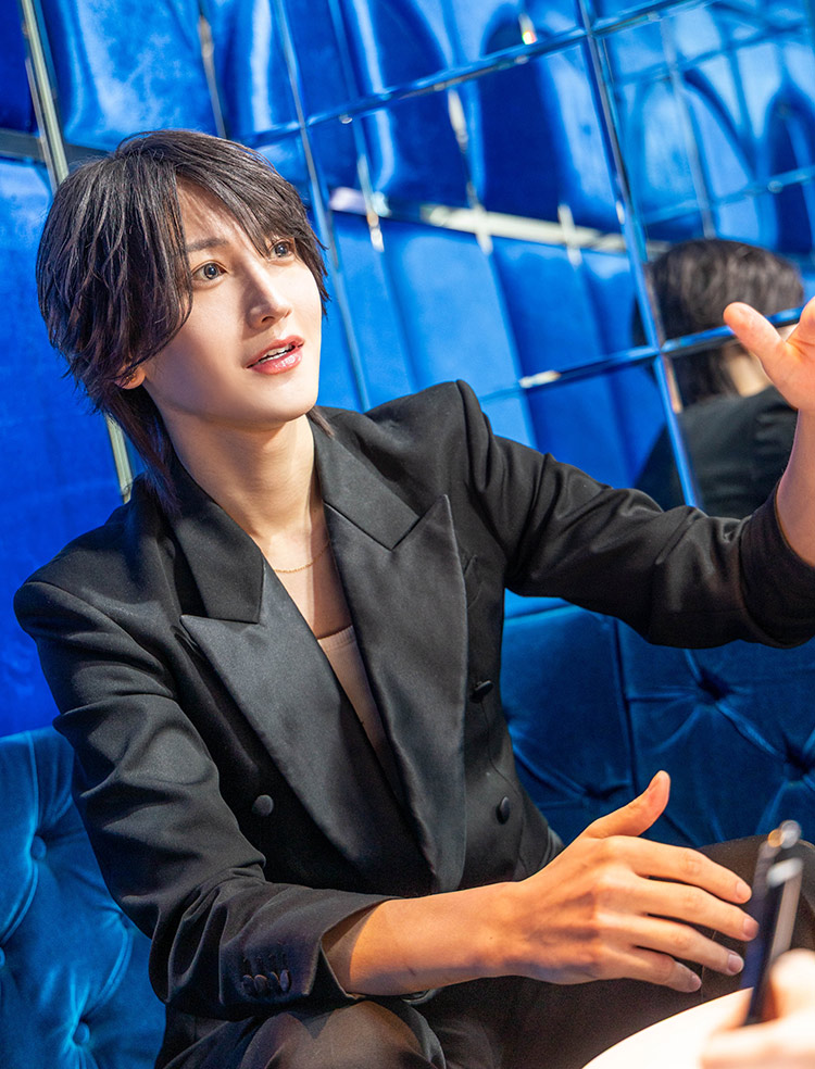 【XXX -faith-】 隼人 安定を捨てた刑務官。直感を信じた先にあった「人としての成長」