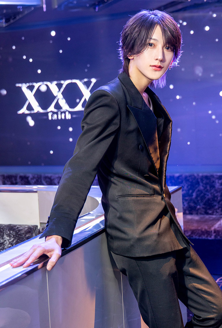 【XXX -faith-】 隼人 安定を捨てた刑務官。直感を信じた先にあった「人としての成長」