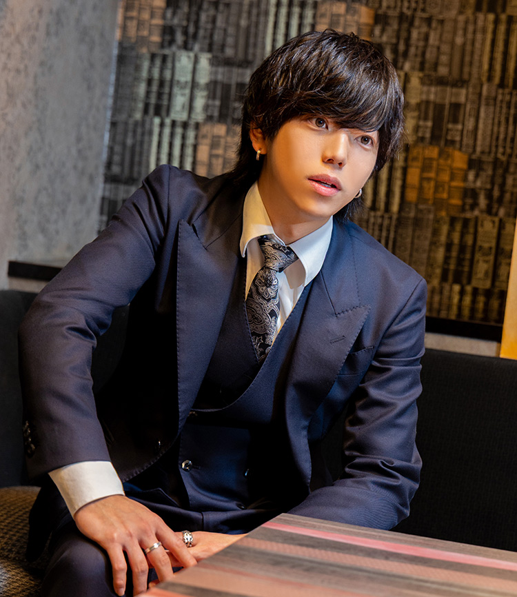 【GOAT】桐嶋 蒼空 自分の居場所を探して──GOATで見つけた“本気で生きる理由”