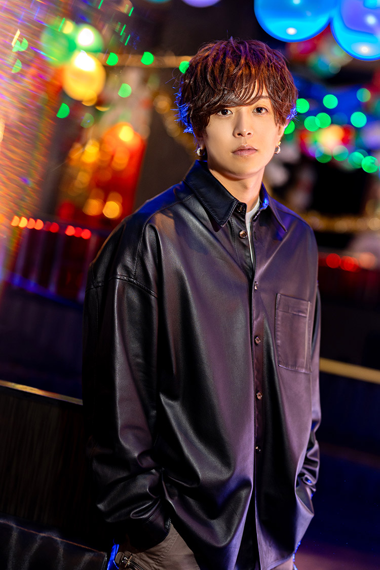 【GOAT】結城 奈津 「ギラつかない強さ」──12年続く、“深追いしない”ホスト論