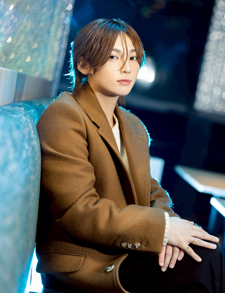 【ATOM-ROYAL-】ホストは大人の青春。ATOM一筋7年、夢來のリアル