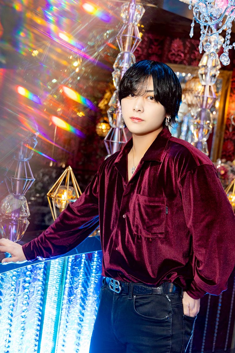 【Dear's Lucia】神代ゆあ "失うものがなかった夜"人生が動き出した。