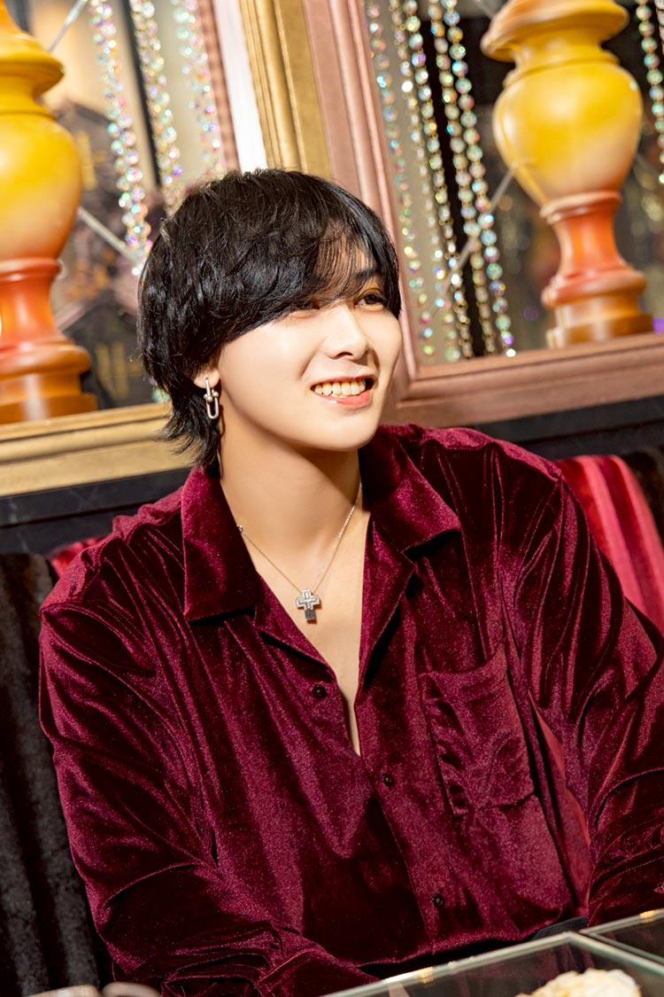 【Dear's Lucia】神代ゆあ "失うものがなかった夜"人生が動き出した。