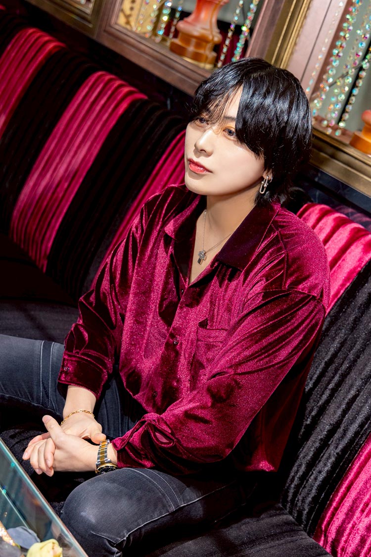 【Dear's Lucia】神代ゆあ "失うものがなかった夜"人生が動き出した。