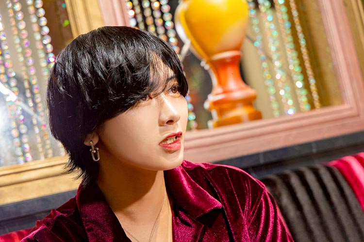 【Dear's Lucia】神代ゆあ "失うものがなかった夜"人生が動き出した。