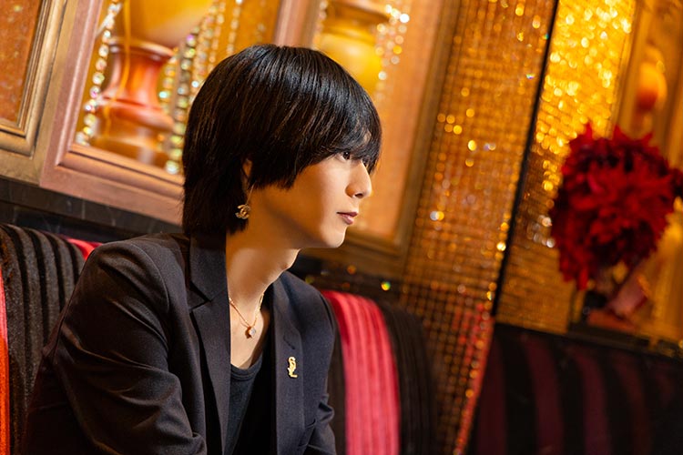 【Dear's Lucia】流川 りょうすけ “親しみやすい王子”が、店を強くする理由