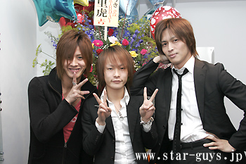 英 りゅうき（１部） BIRTHDAY PARTY