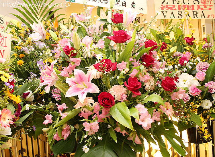 グランドオープン