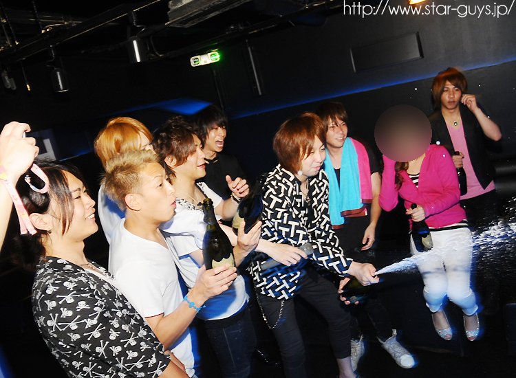 五十嵐 哀斗 代表 BIRTHDAY PARTY