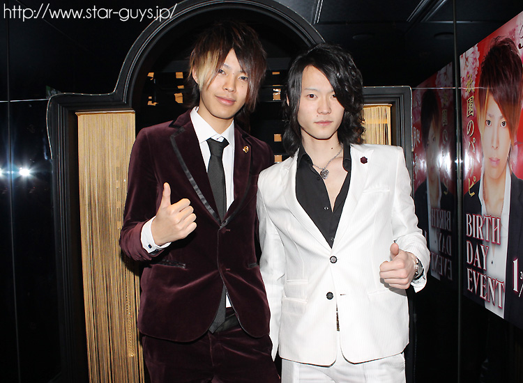 翔飛,明希 合同BIRTHDAY PARTY