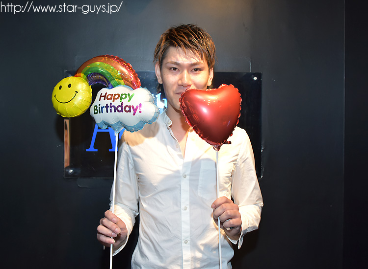 Renji BIRTHYDAY PARTY