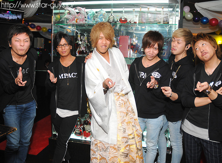 神谷 鬼虎 主任 BIRTHDAY EVENT