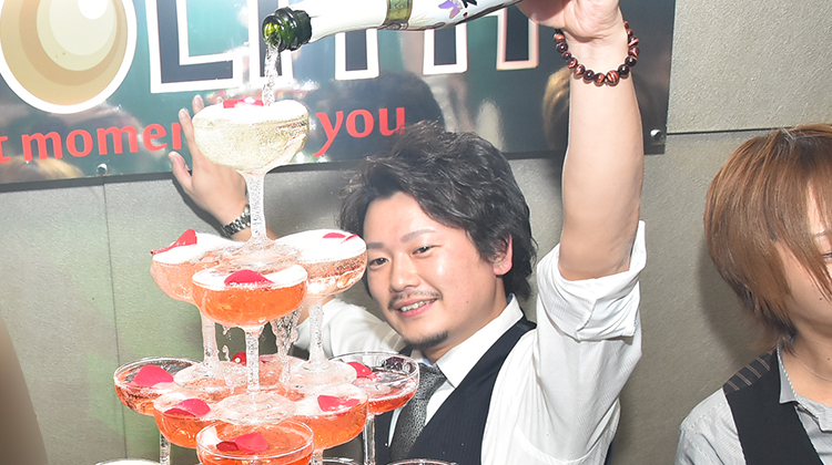 REGOLITH GROUP 上半期表彰式