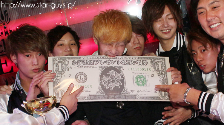 【White Day】全国各地のホストクラブでホワイトデーイベント開催!!