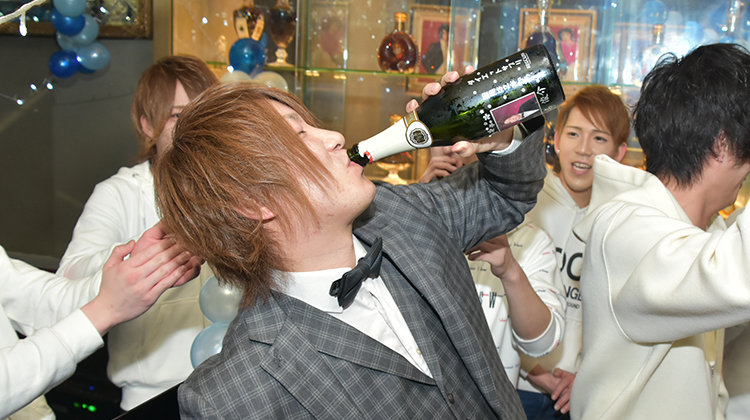 REGOLITH GROUP 上半期表彰式