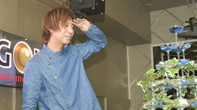 REGOLITH GROUP 上半期表彰式