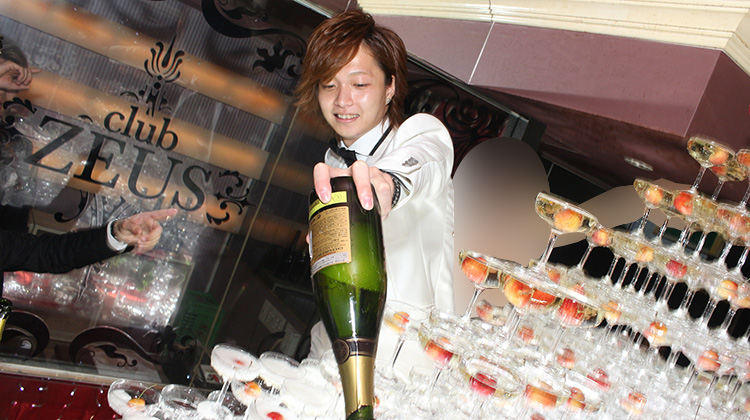 【White Day】全国各地のホストクラブでホワイトデーイベント開催!!