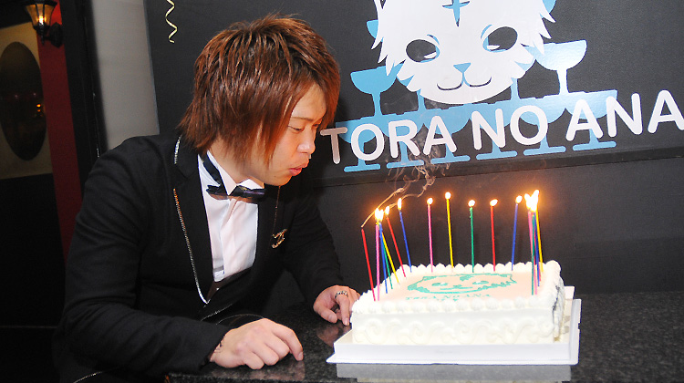 【TORANOANA】姫パス導入店『TORANOANA』、期間限定キャンペーン実施中!!