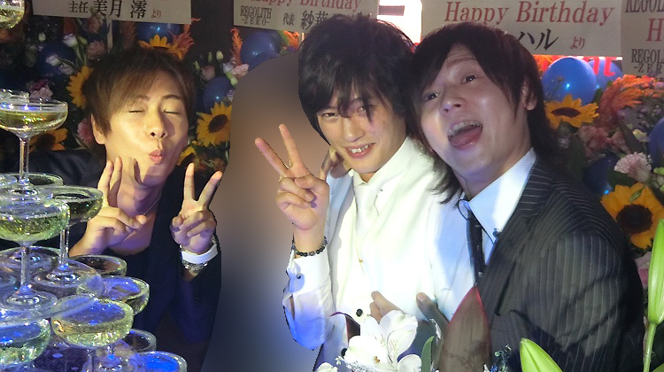 REGOLITH Group 年間表彰式