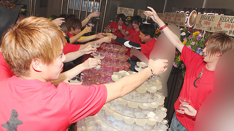 REGOLITH Group 年間表彰式