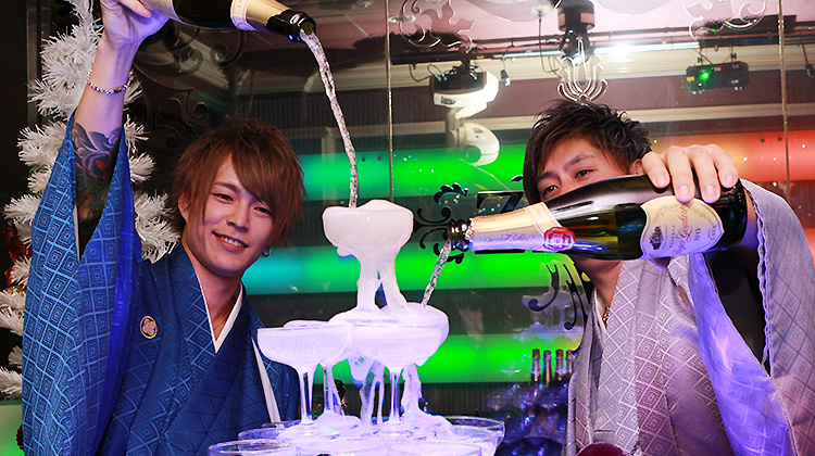 【White Day】全国各地のホストクラブでホワイトデーイベント開催!!